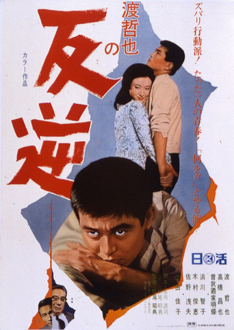 The Debt of Blood poster