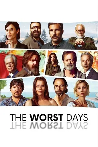 The Worst Days poster