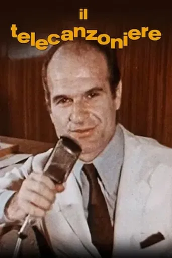 Il Telecanzoniere poster