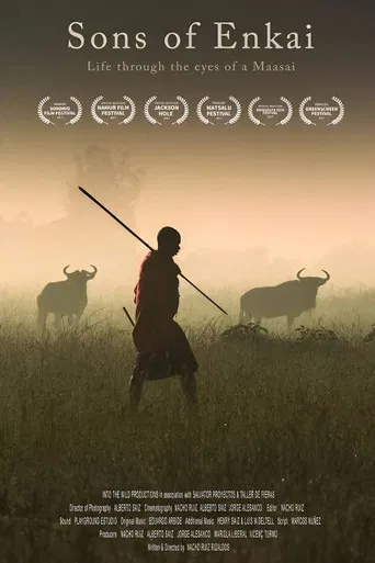 Sons of Enkai poster