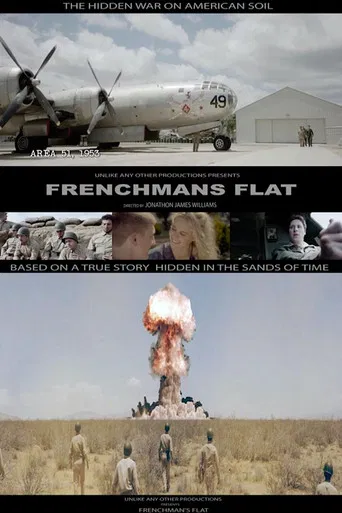 Frenchman's Flat poster