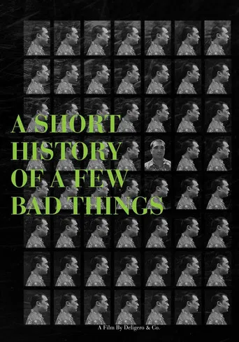 A Short History of a Few Bad Things poster
