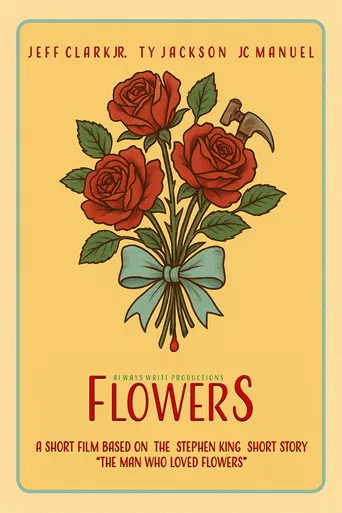 Flowers poster
