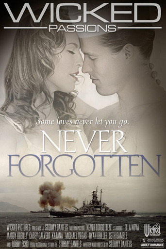 Never Forgotten poster