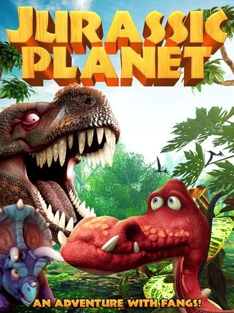 Jurassic Planet poster