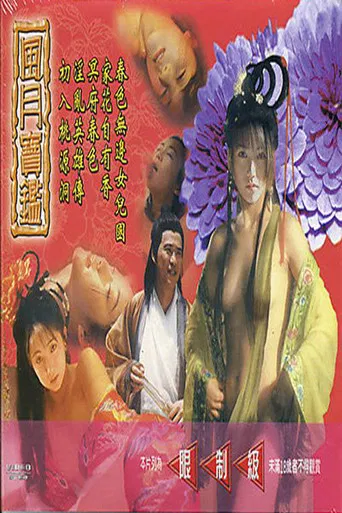 风月宝鉴之初入桃源洞 poster