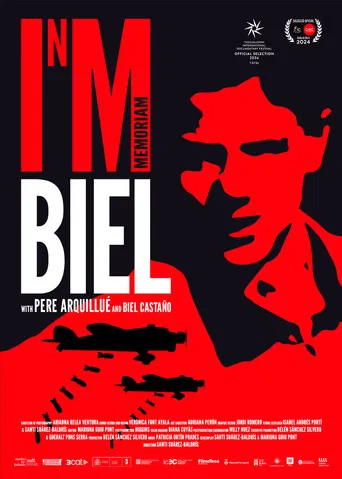 In Memoriam Biel poster