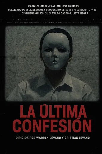 La Última Confesión poster