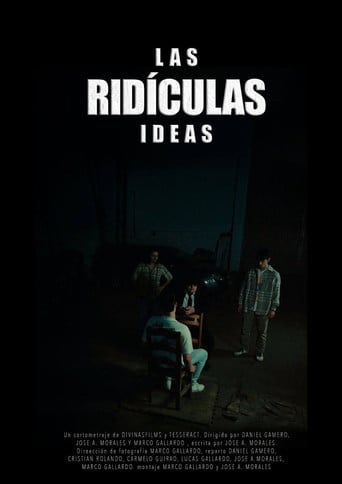 Ridiculous Ideas poster
