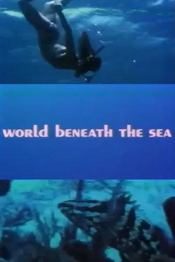 World Beneath the Sea poster
