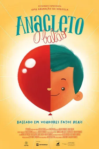 Anacleto, o Balão poster