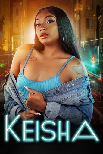 Keisha poster