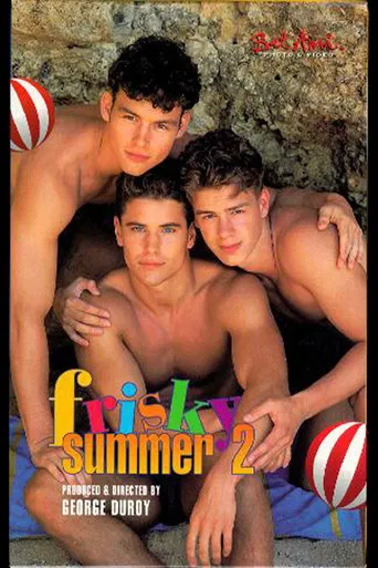 Frisky Summer 2: Sebastian poster