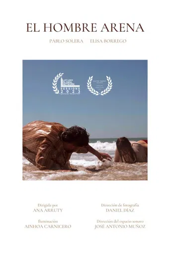 El Hombre Arena poster
