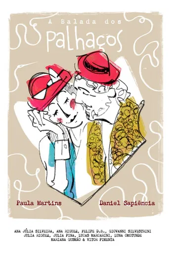 The Ballad of the Clowns poster