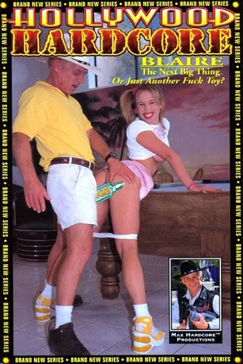 Hollywood Hardcore 1 poster