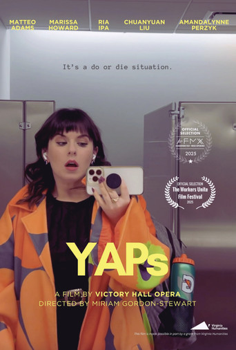 YAPs poster