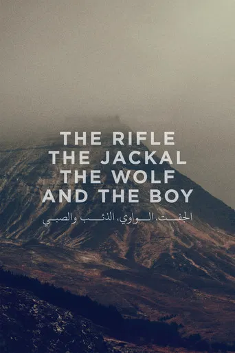 The Rifle, The Jackal, The Wolf and The Boy poster