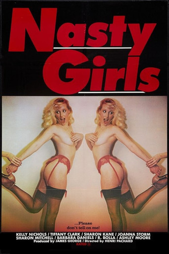 Nasty Girls poster