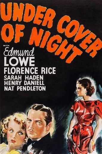 Under Cover of Night poster