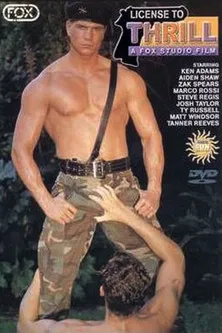 License to Thrill poster