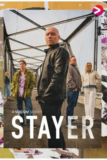 Stayer poster
