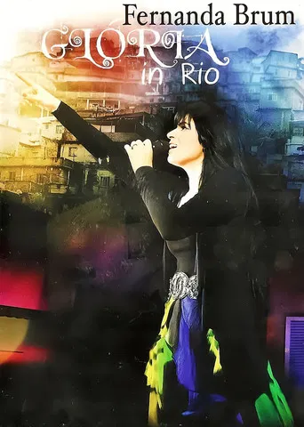 Glória in Rio poster
