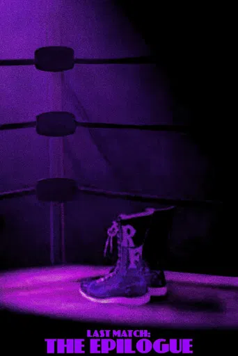 Last Match: The Epilogue poster