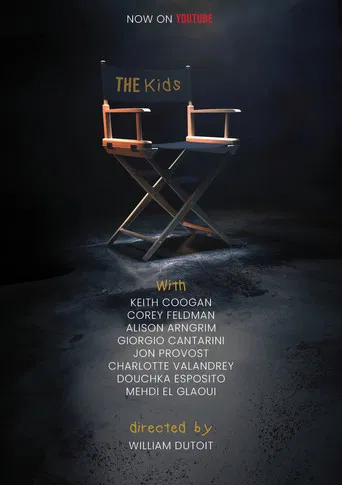 The Kids poster