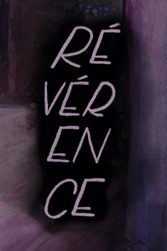 Révérence poster