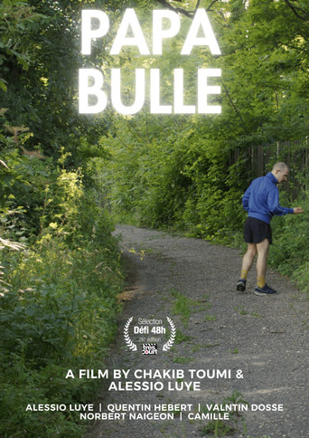 Papa Bulle poster