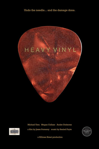 Heavy Vinyl poster
