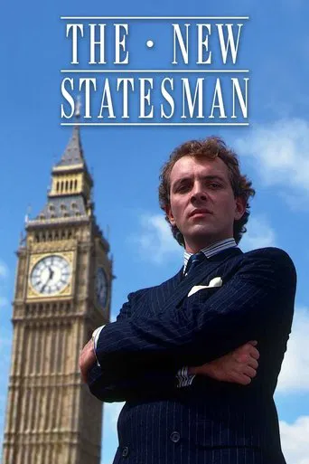 The New Statesman poster