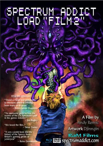 Spectrum Addict - Load Film 2 poster