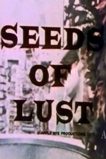 Seeds of Lust poster