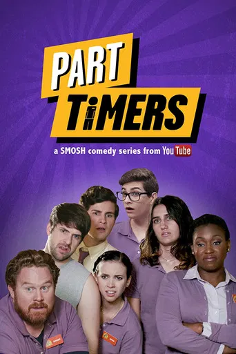 Part Timers poster