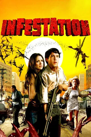 Infestation poster