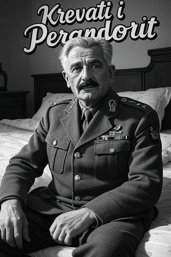 The Emperor's Bed poster