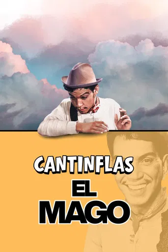 El Mago poster
