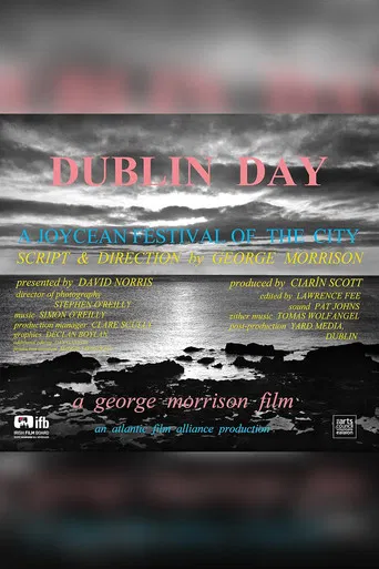 Dublin Day poster