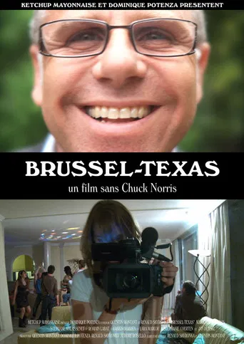 Brussel-Texas poster