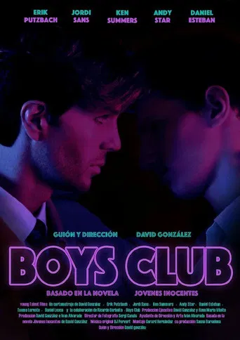 Boys Club poster