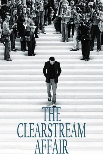 The Clearstream Affair poster
