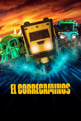 El Correcaminos poster