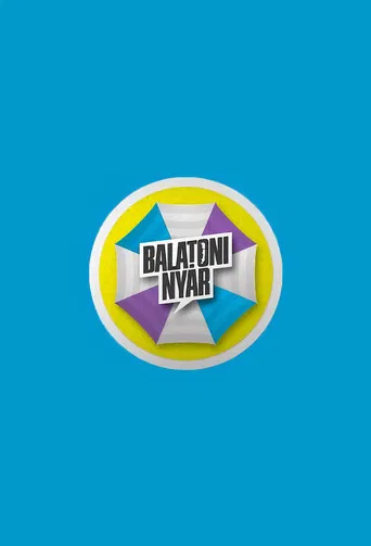 Balatoni Nyár poster