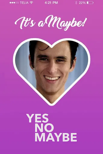 Yes No Maybe poster