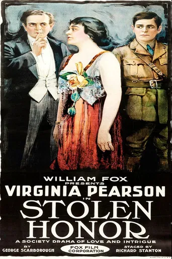 Stolen Honor poster