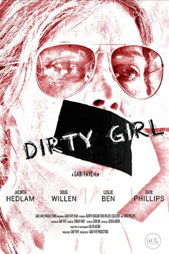 Dirty Girl poster