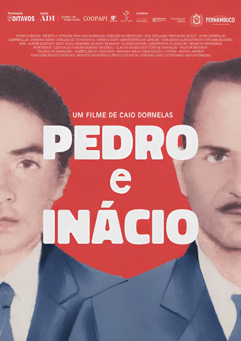 Pedro and Inácio poster