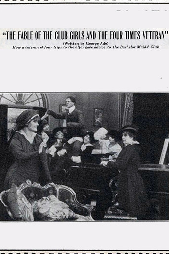 The Fable of the Club Girls and the Four Times poster